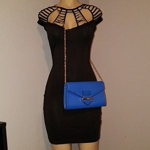 Aldo New Purse blue 💙
